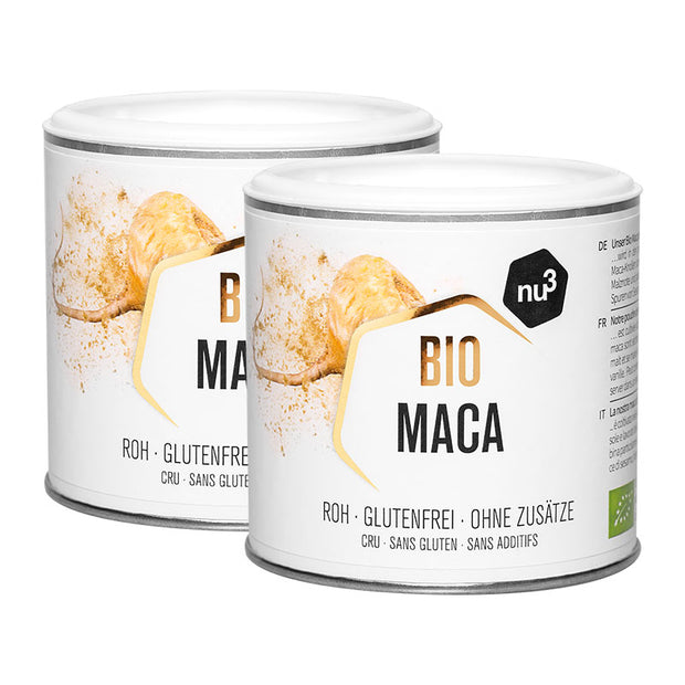 nu3 Bio Maca
