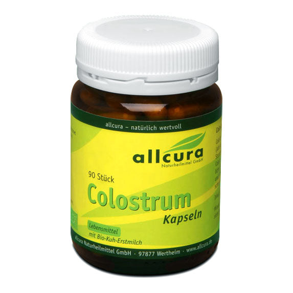 allcura Bio Colostrum
