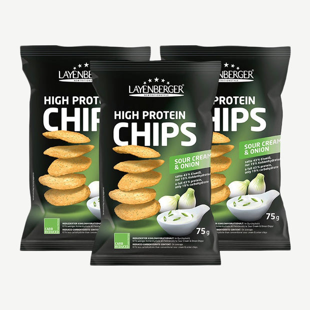 Layenberger High Protein Chips