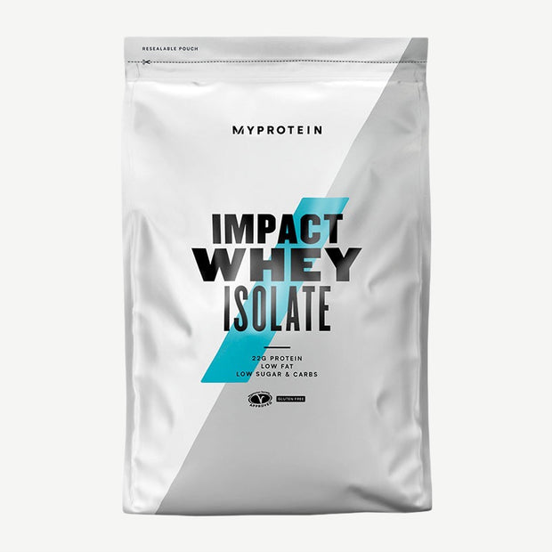 MyProtein Impact Whey Isolate