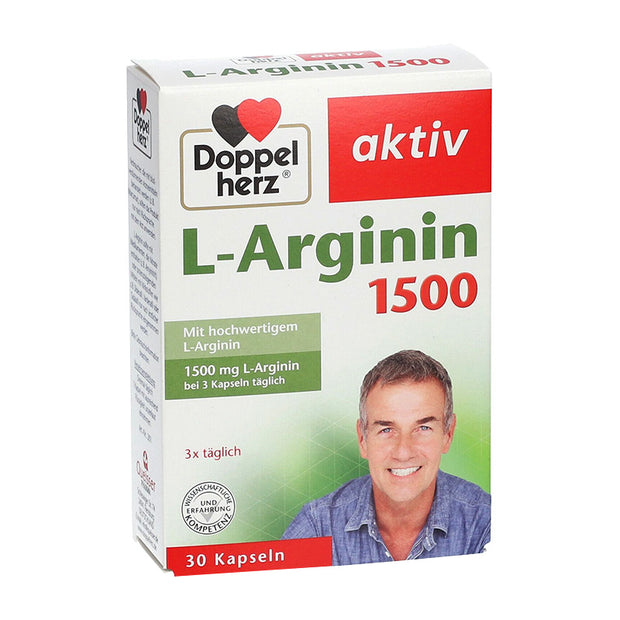 Doppelherz L-Arginin 1500