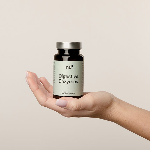 nu3 Premium Verdauungsenzyme