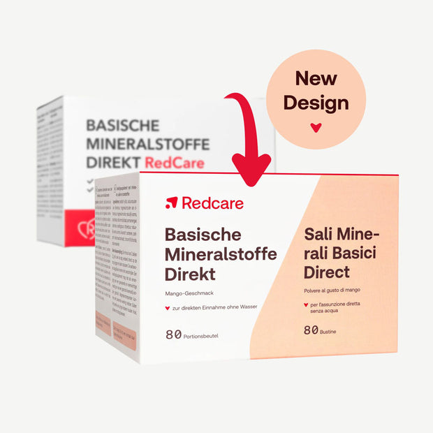 RedCare Basenpulver Direkt