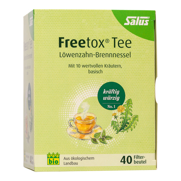 Salus Bio Freetox Tee