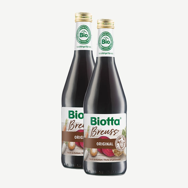 Biotta Bio Breuss, Saft