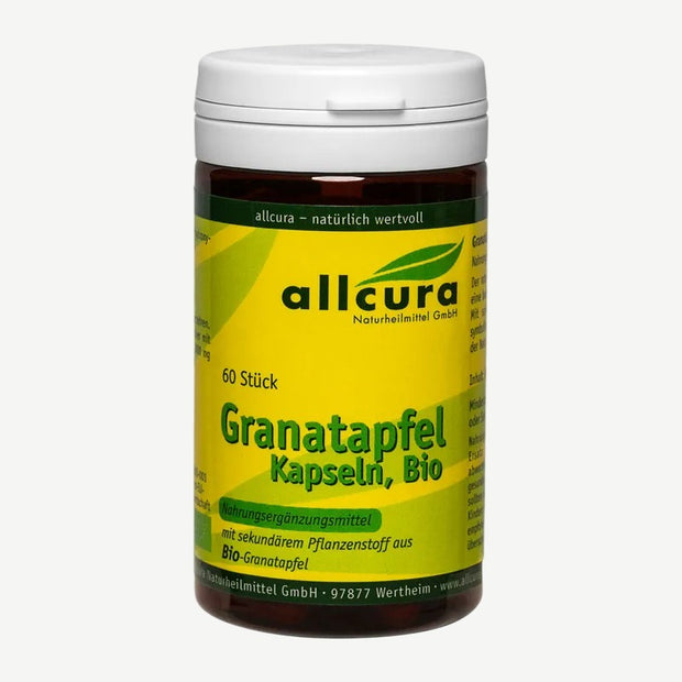 allcura Bio Granatapfel