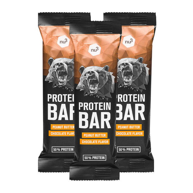 nu3 Protein Bar