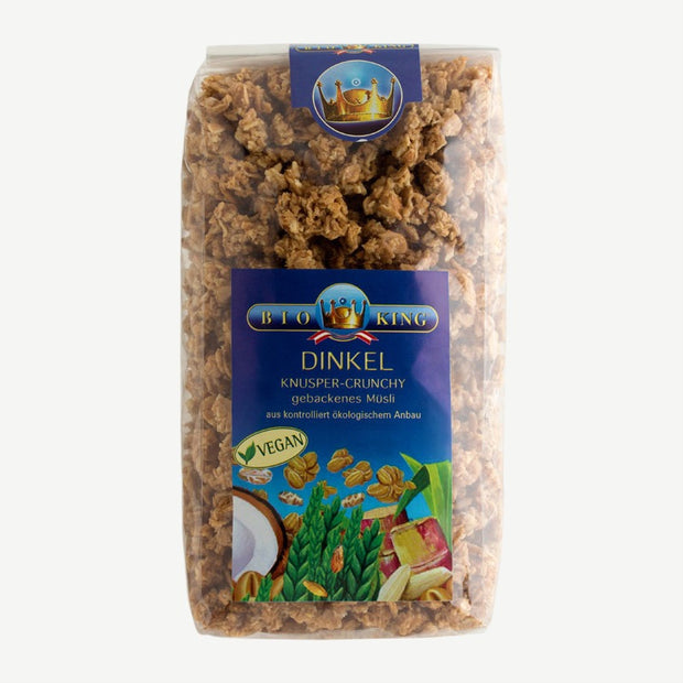 BioKing Bio Knusper Crunchy