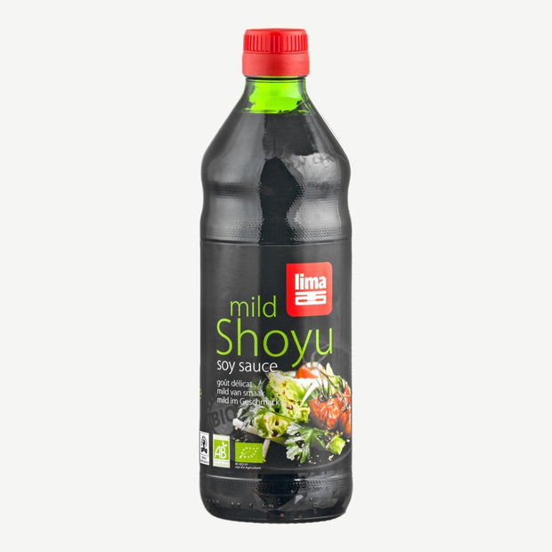 Lima Bio Sojasauce