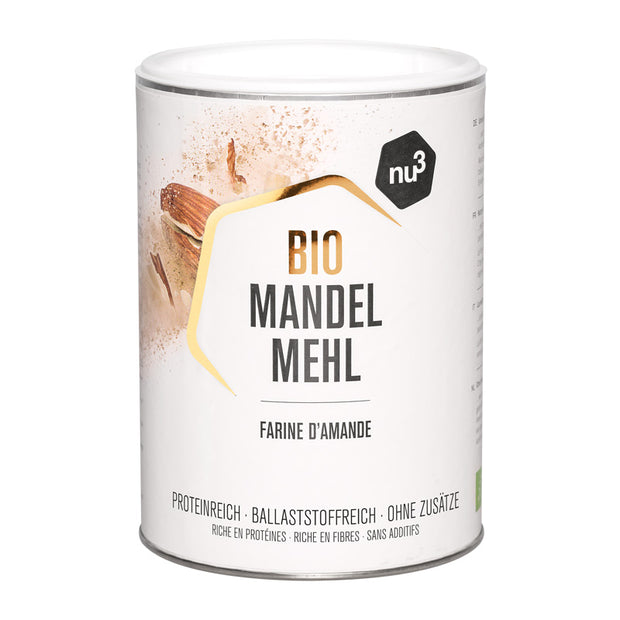 nu3 Bio Mandelmehl