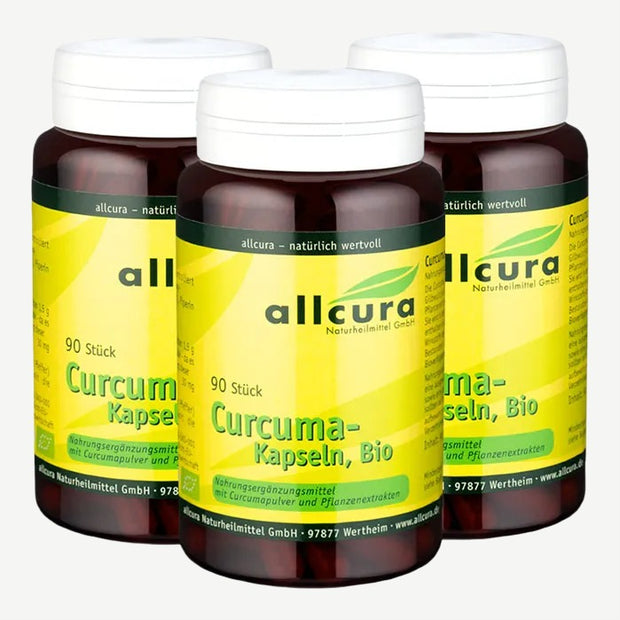 allcura Bio Curcuma