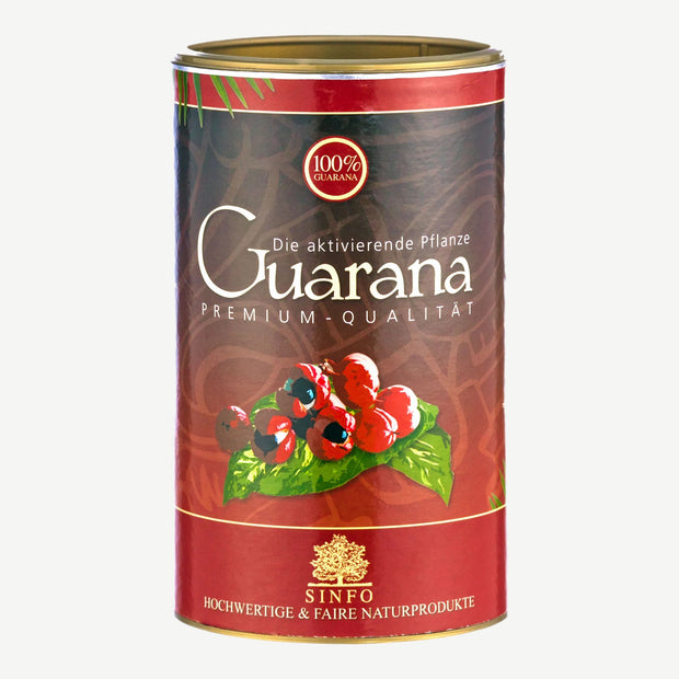 Sinfo Bio Guarana, Pulver