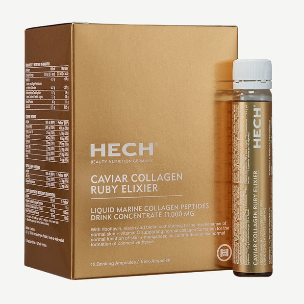 Hech Caviar Collagen Ruby Elixier