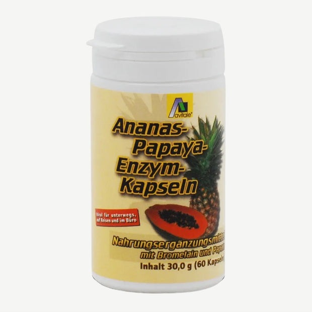Avitale Ananas-Papaya-Enzym