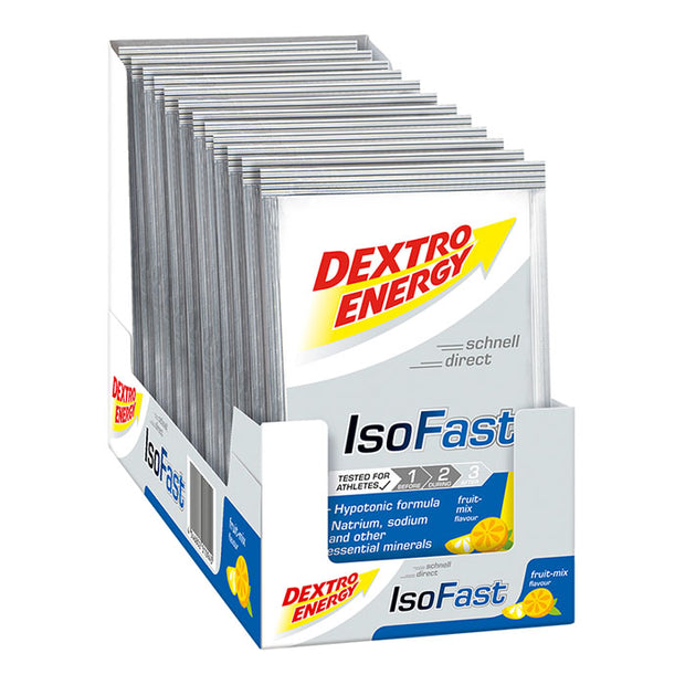 Dextro Energy Iso Fast