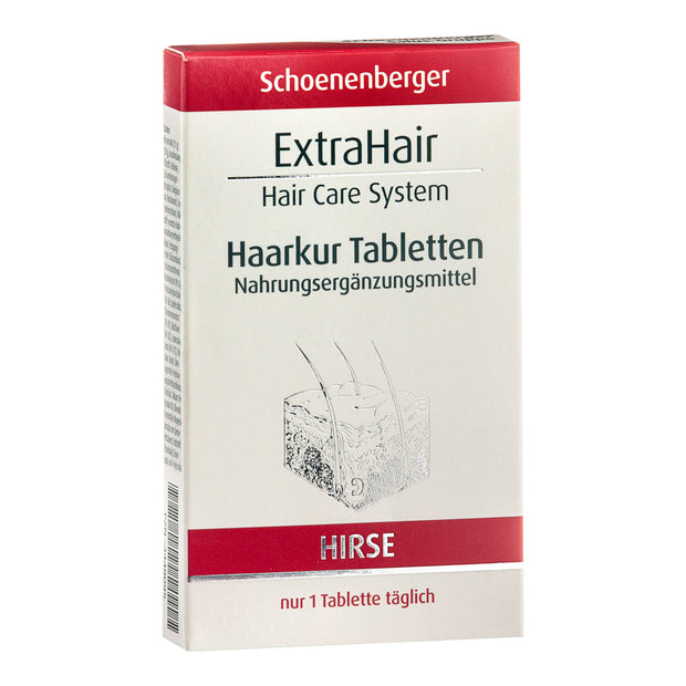 Schoenenberger Naturkosmetik ExtraHair Haarkur
