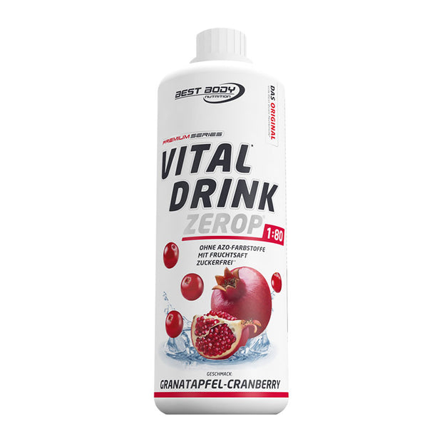 Best Body Nutrition Vital Drink