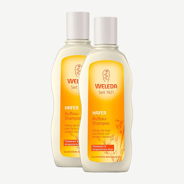 Weleda Shampoo