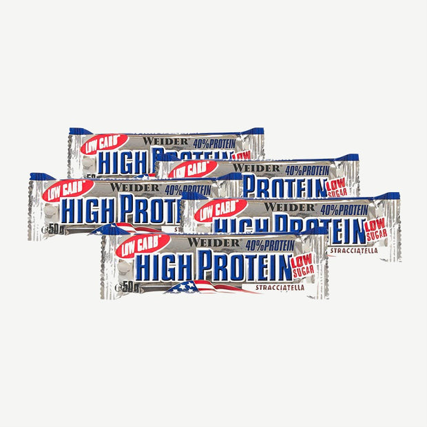 Weider 40 % High Protein Riegel