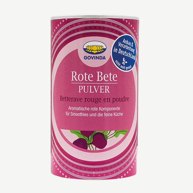 Govinda Bio Rote Beete Pulver