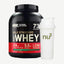 Optimum Nutrition 100 % Whey Gold Standard + nu3 Smartshake