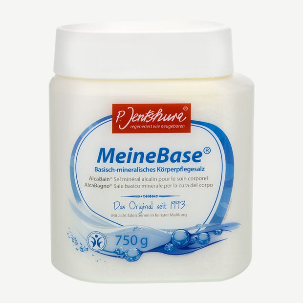 P. Jentschura MeineBase, Badesalz
