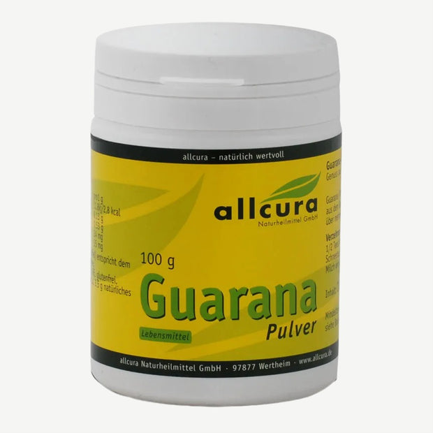 allcura Guarana, Pulver