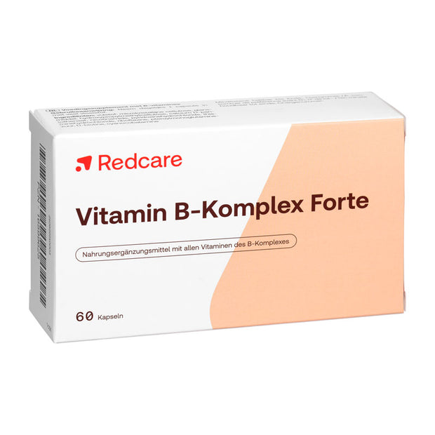 Redcare Vitamin B-Komplex Forte