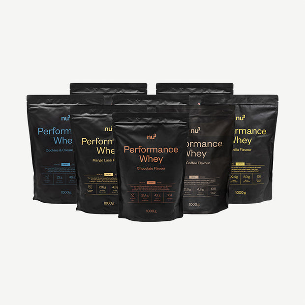 nu3 Performance Whey Protein