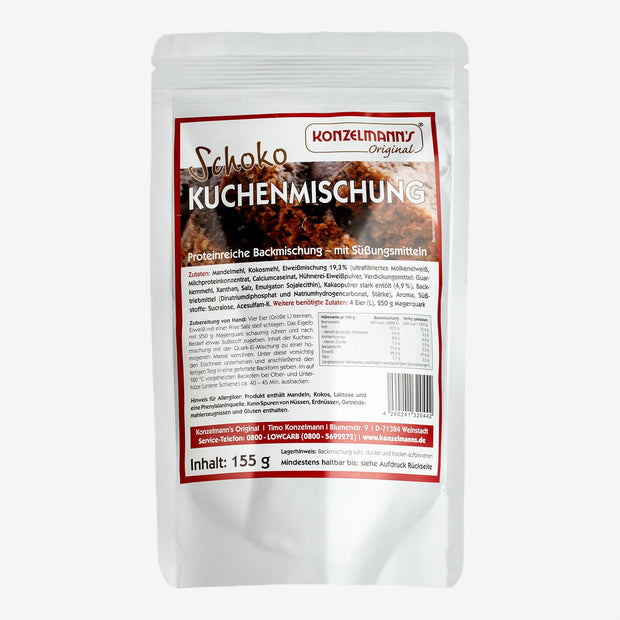 Konzelmann's Original Kuchenmischung