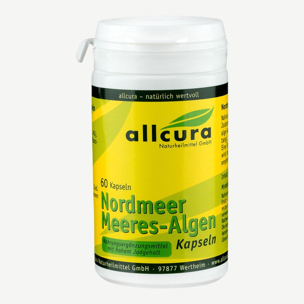 allcura Nordmeer Meeres-Algen