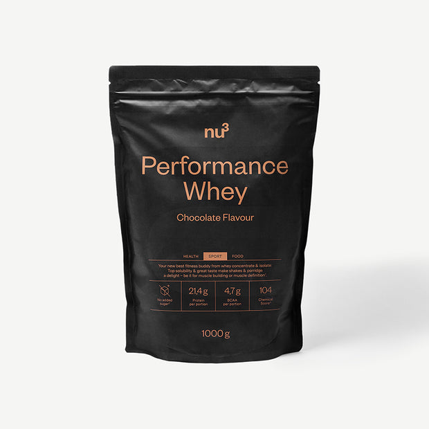 nu3 Performance Whey Protein