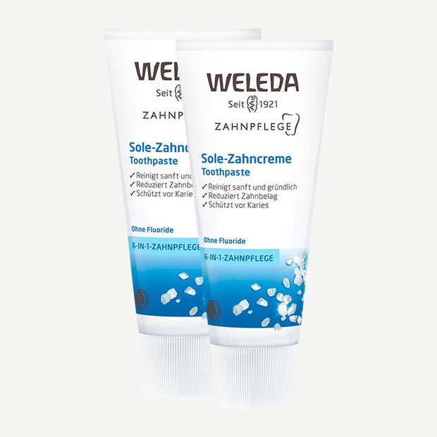 Weleda Zahncreme