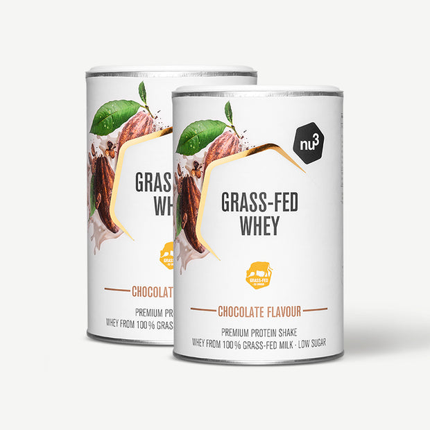nu3 Grass-Fed Whey