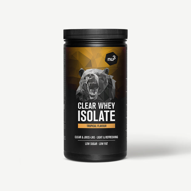 nu3 Clear Whey Isolat