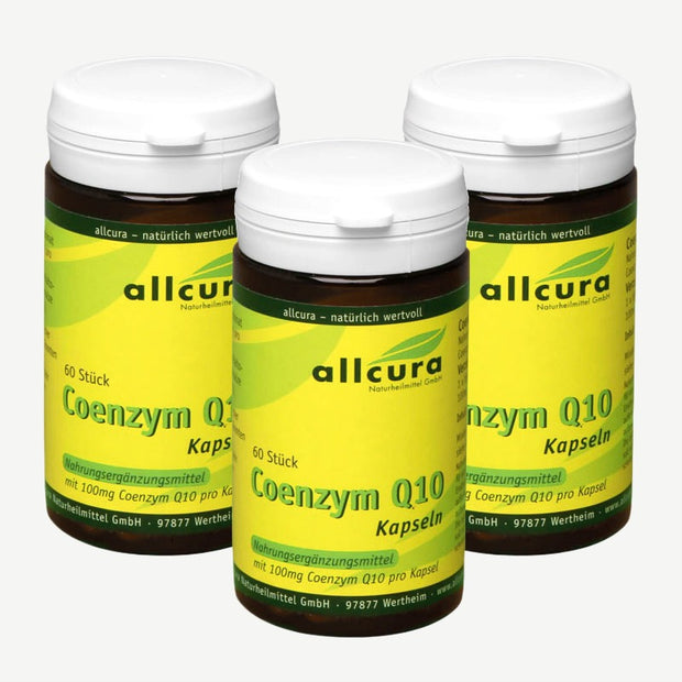 allcura Coenzym Q10