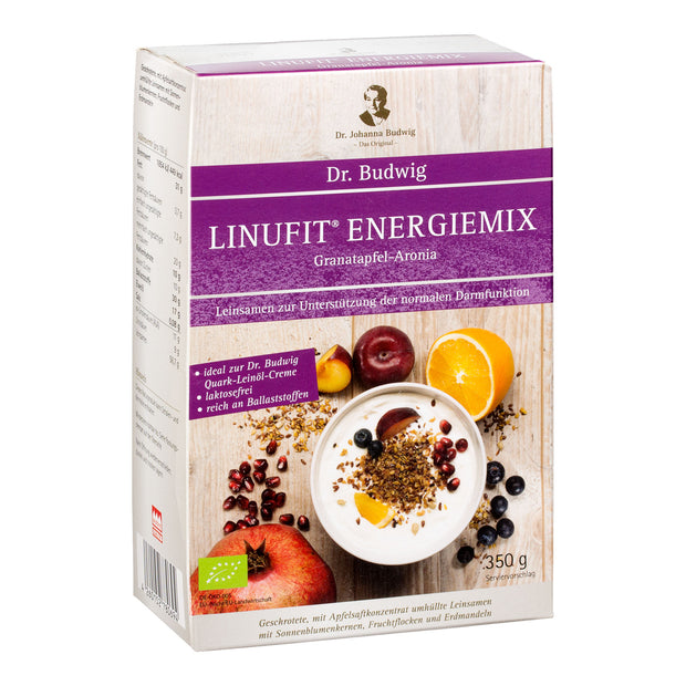 Dr. Johanna Budwig Bio Energiemix