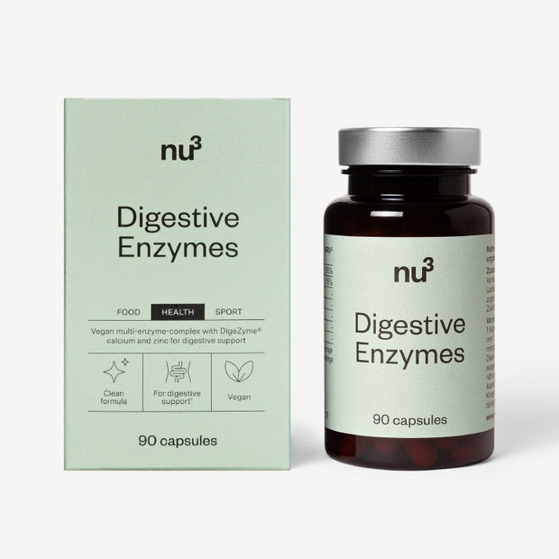 nu3 Premium Verdauungsenzyme