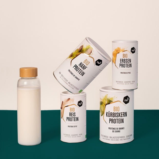 nu3 Bio Kürbiskernprotein