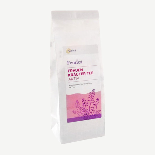 Aurica Femica Frauenkräutertee