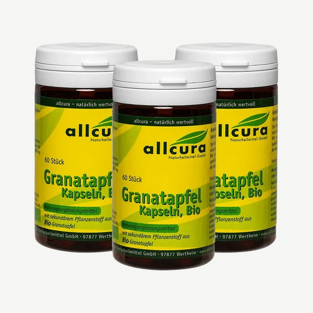 allcura Bio Granatapfel