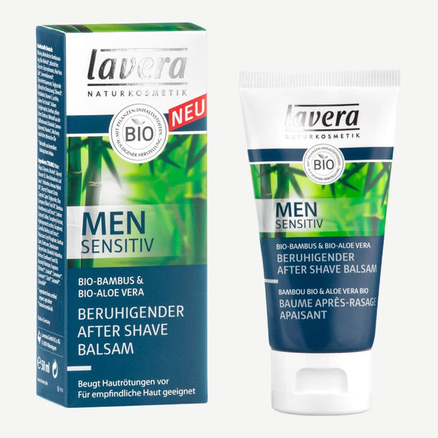 Lavera Men Sensitiv Beruhigender After Shave