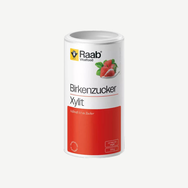 Raab Vitalfood Birkenzucker