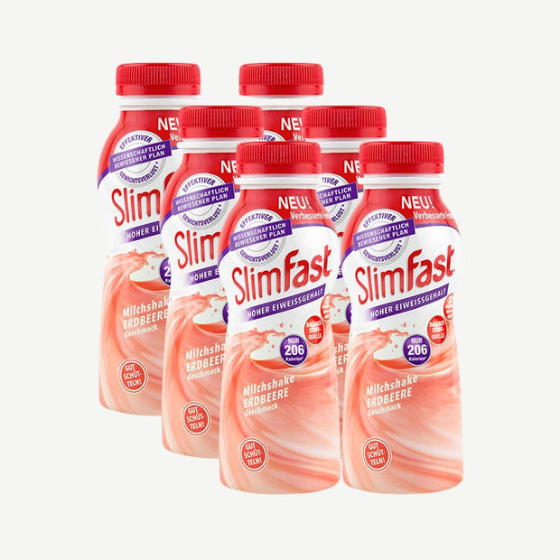 SlimFast Milchshake