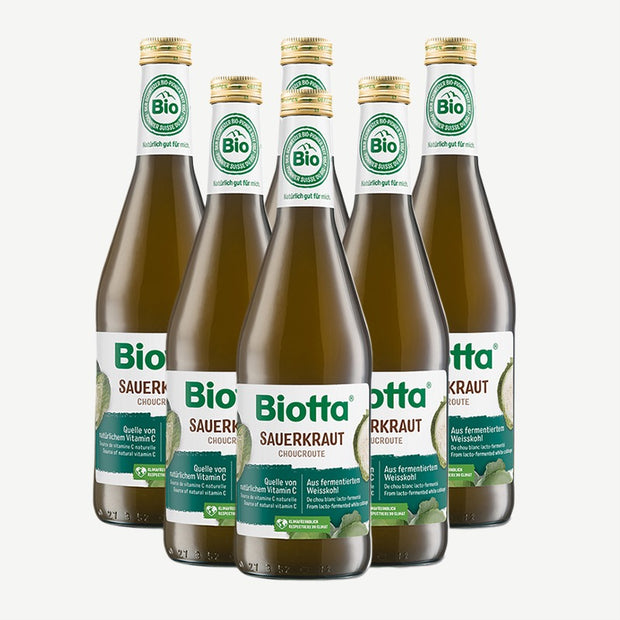 Biotta Bio Sauerkraut, Saft