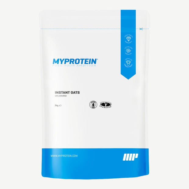 MyProtein Instant Oats, Neutral, Pulver