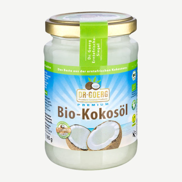 Dr. Goerg Bio Premium Kokosnussöl