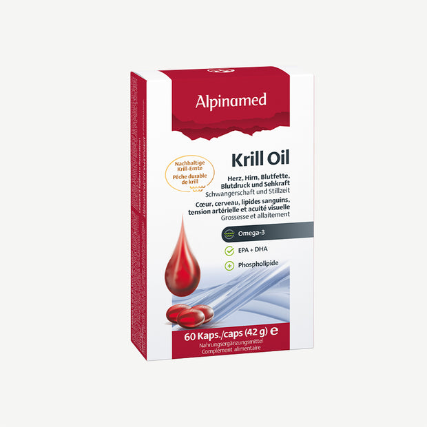 Alpinamed Krill Oil