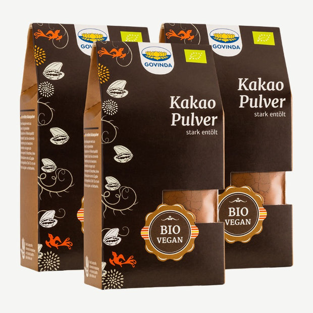Govinda Bio Kakao-Pulver