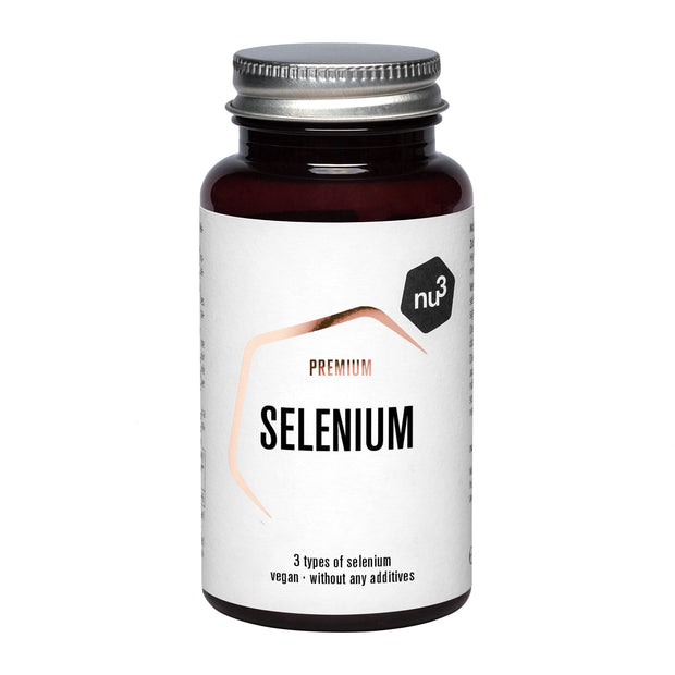 nu3 Premium Selenium
